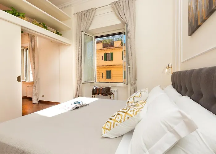 Apartament Savoia Exclusive House By Premium Collection Rzym