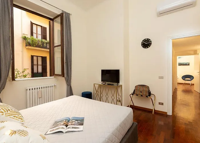 Savoia Exclusive House By Premium Collection Roma