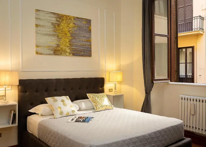 Apartament Savoia Exclusive House By Premium Collection Rzym
