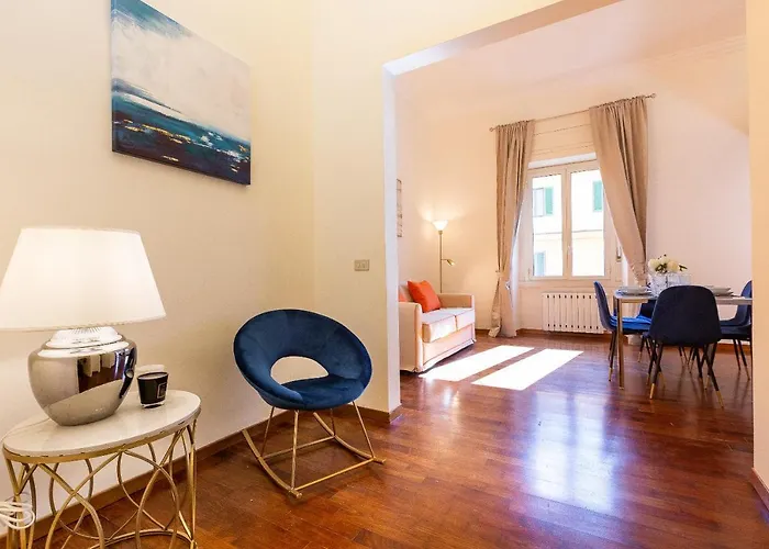 Apartament Savoia Exclusive House By Premium Collection Rzym