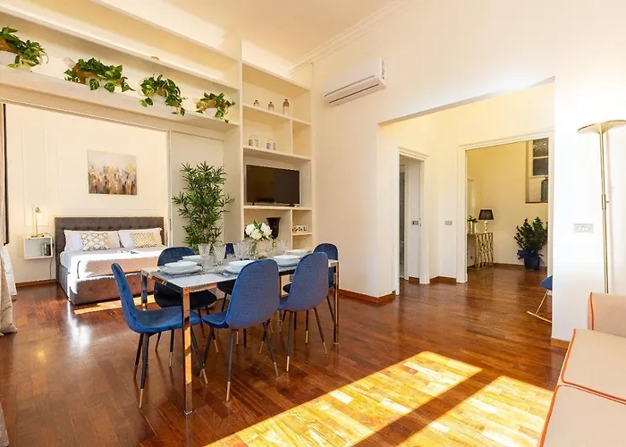 Apartament Savoia Exclusive House By Premium Collection *