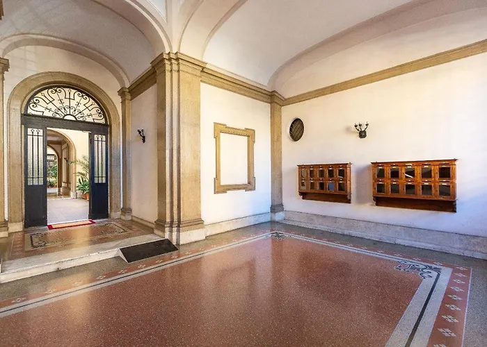 Apartament Savoia Exclusive House By Premium Collection
