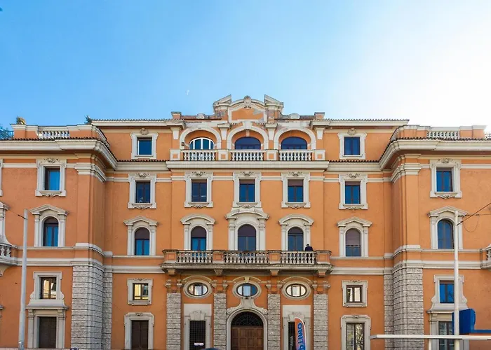 Savoia Exclusive House By Premium Collection Apartament