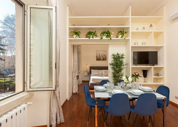 Savoia Exclusive House By Premium Collection Rzym