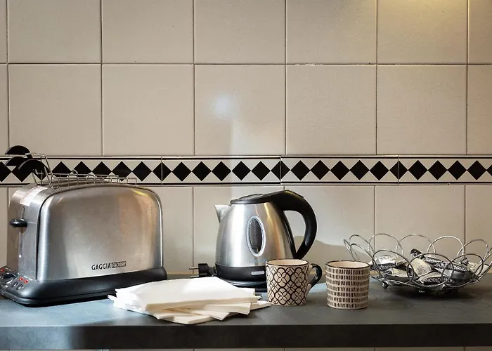 Apartament Savoia Exclusive House By Premium Collection *